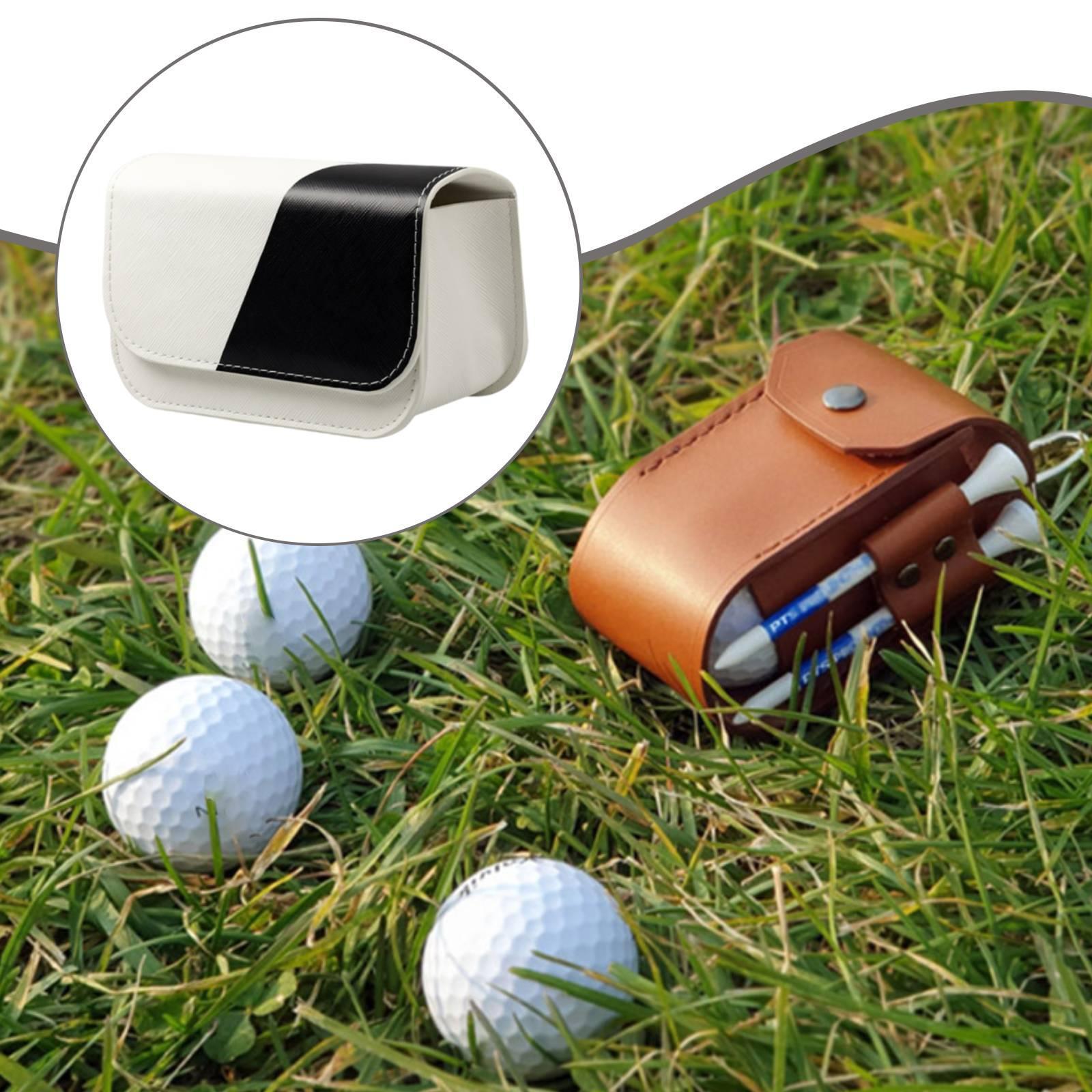 حقيبة كروية للجولف من الجلد ال - مراجعة Travel Accessories Pouch For Men وسعره