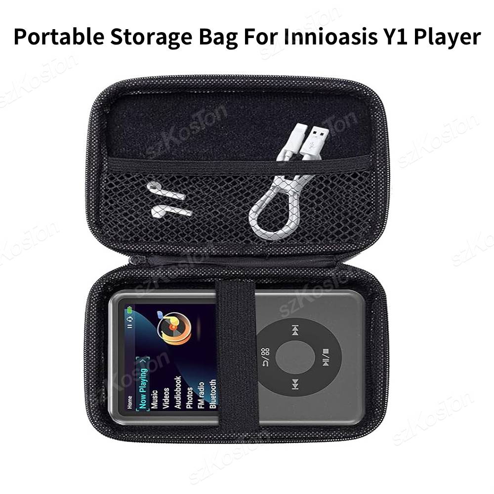 حقيبة حمل ذات غلاف صلب متوافقة - مراجعة Travel Accessories Case وسعره