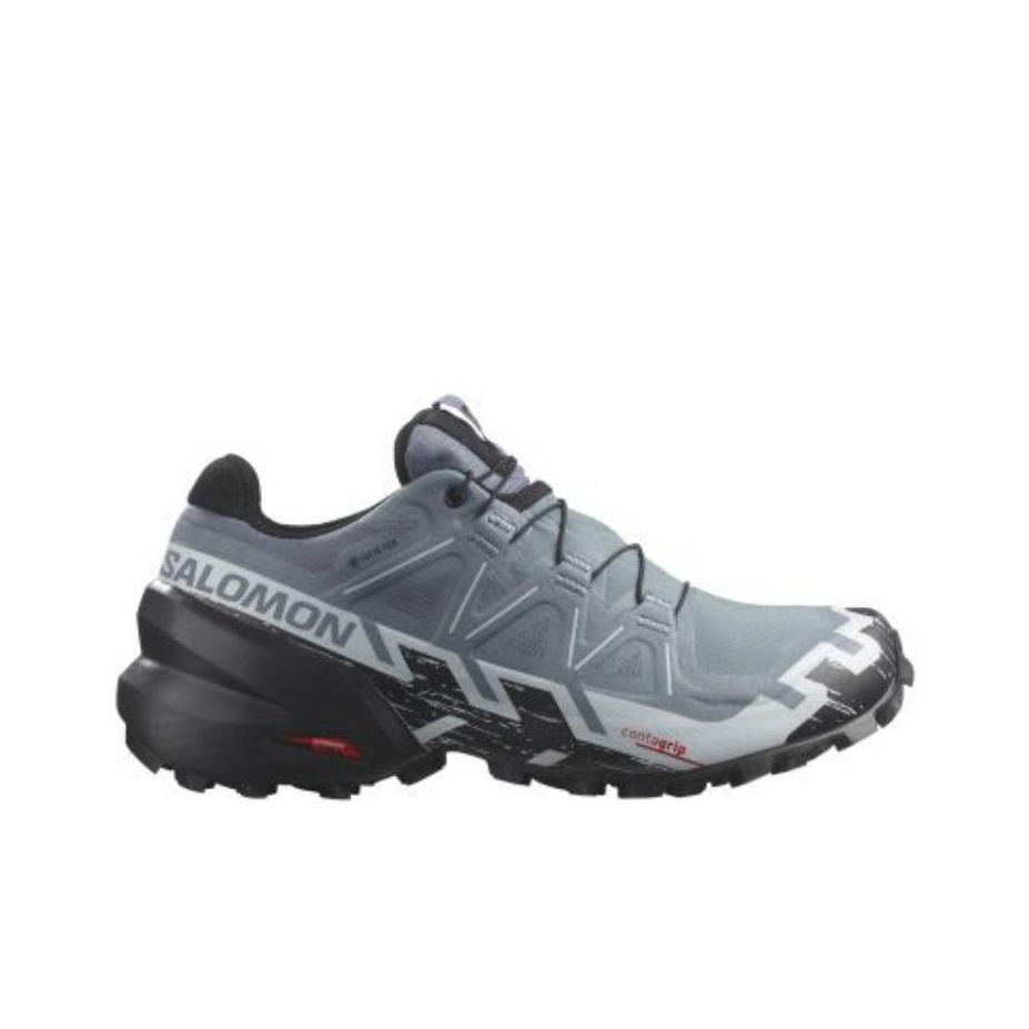 حذاء الجري SALOMON Speedcross  - مراجعة Salomon Shoes Speedcross 6 وسعره