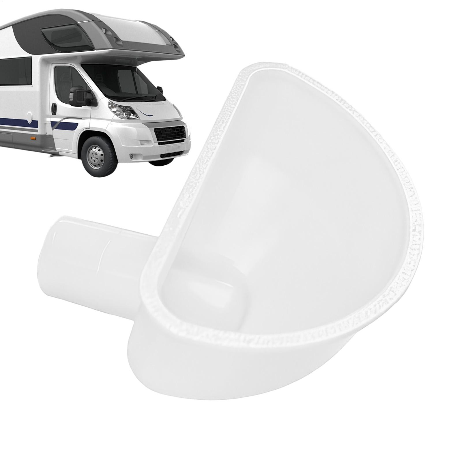 قمع تعبئة خزان المياه للمركبات - مراجعة Travel Van Accessories وسعره