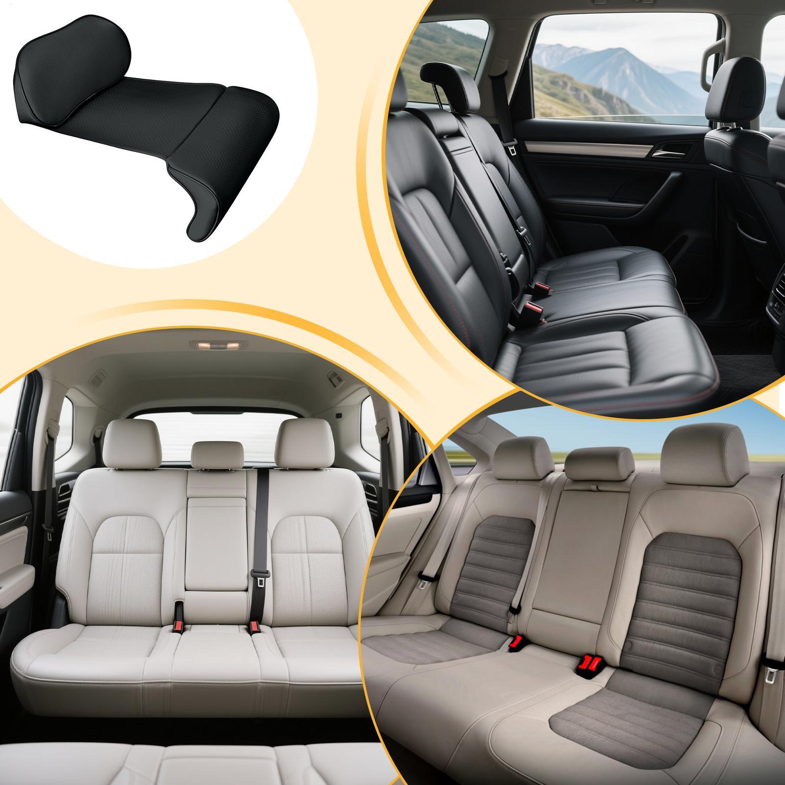 وسادة مقعد السيارة العالمية ال - مراجعة Travel Van Accessories وسعره