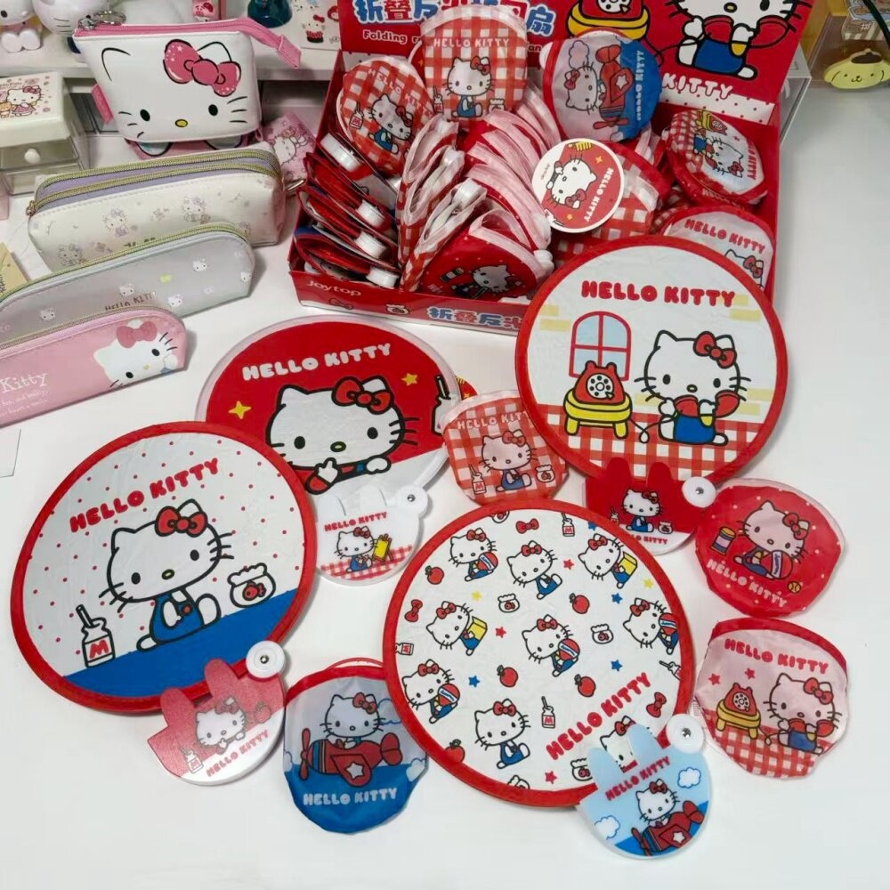 مروحة يدوية قابلة للطي من سانر - مراجعة Travel Accessories In Japan وسعره