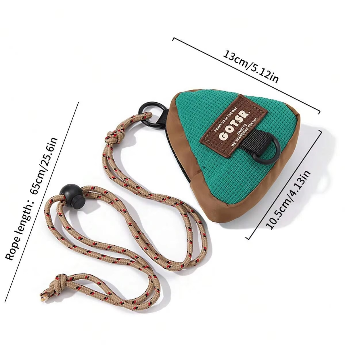 حقيبة تخزين صغيرة محمولة ثلاثي - مراجعة Travel Accessories Jewelry وسعره